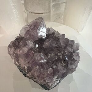 Amethyst Cluster